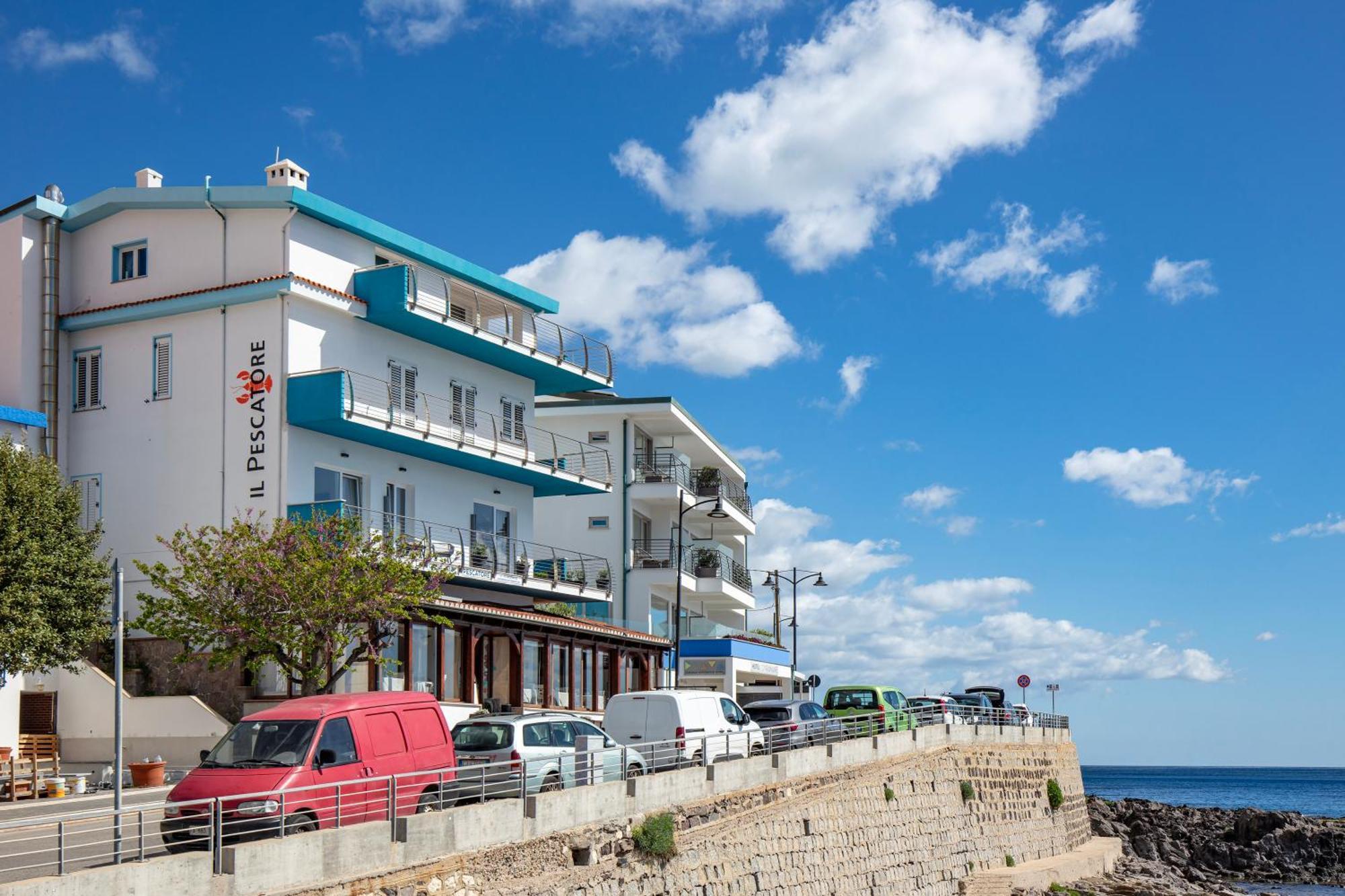 La Casa Del Pescatore Cala Gonone Exterior photo