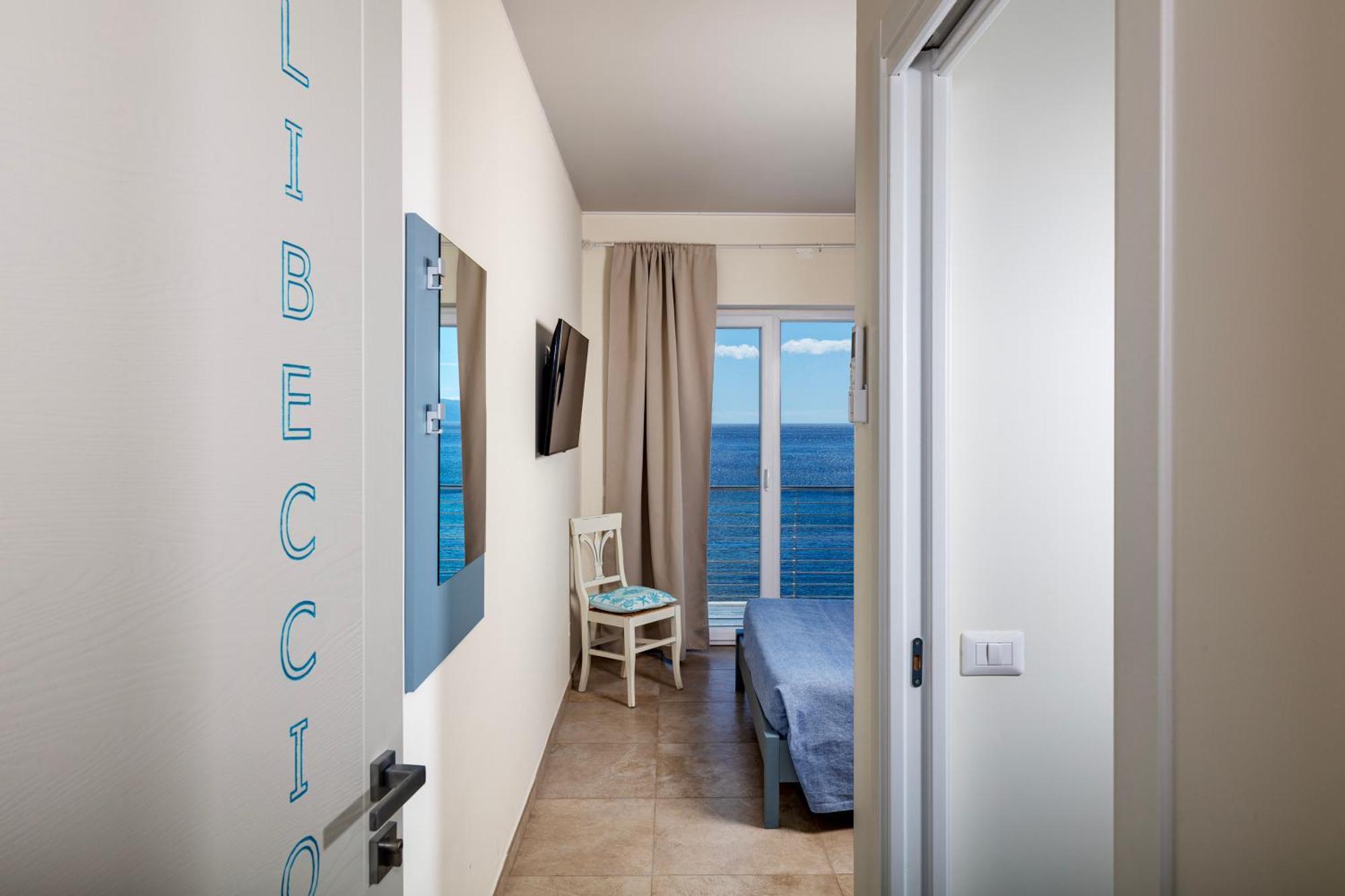 La Casa Del Pescatore Cala Gonone Exterior photo